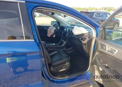 2023 Ford Edge Sel from USA, damaged, VIN 2FMPK4J95PBA36669